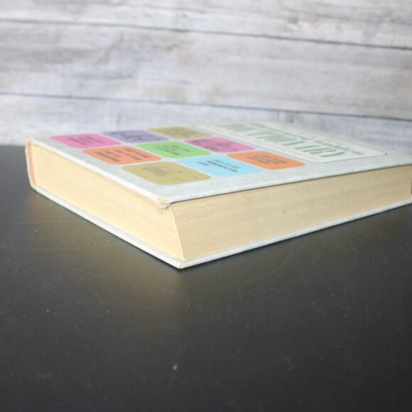 The Courtis-Watters Illustrated Golden Dictionary Revised Edition Vintage 1965 - Picture 6 of 7